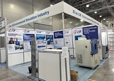 LIB Industry демонструє передові рішення для екологічного тестування на Testing & Control 2025 у ...
